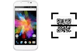 Comment lire les codes QR sur un Polaroid PL-H116 ?