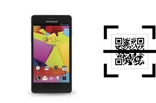 Comment lire les codes QR sur un Polaroid PSP C505 ?