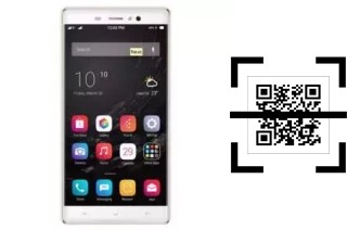 Comment lire les codes QR sur un Polytron 4G501 ?