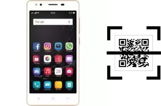 Comment lire les codes QR sur un Polytron 4G503 ?