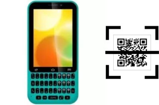 Comment lire les codes QR sur un Polytron Q2352 ?