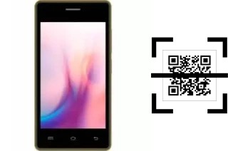 Comment lire les codes QR sur un Polytron R2407 ?