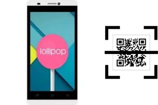 Comment lire les codes QR sur un Polytron R2501 ?