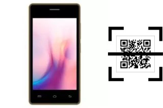 Comment lire les codes QR sur un Polytron R2507 ?