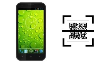 Comment lire les codes QR sur un Polytron R3500 ?