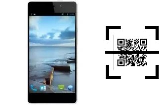 Comment lire les codes QR sur un Polytron W9500 ?