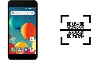 Comment lire les codes QR sur un Poptel K1 ?