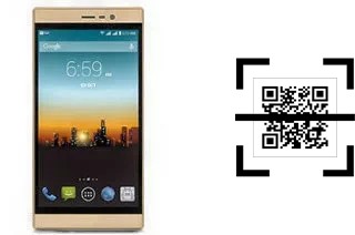 Comment lire les codes QR sur un Posh Volt LTE L540 ?