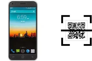 Comment lire les codes QR sur un Posh Icon S510 ?