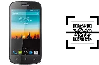 Comment lire les codes QR sur un Posh Kick Lite S410 ?