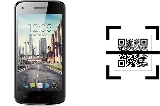 Comment lire les codes QR sur un Posh Orion S450 ?