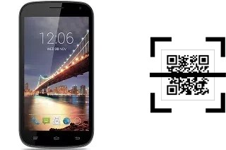 Comment lire les codes QR sur un Posh Revel S500 ?