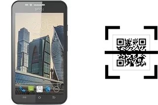 Comment lire les codes QR sur un Posh Memo S580 ?