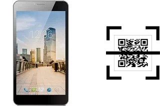 Comment lire les codes QR sur un Posh Equal S700 ?