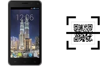 Comment lire les codes QR sur un Posh Revel Pro X510 ?