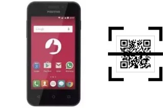 Comment lire les codes QR sur un Positivo S420 ?