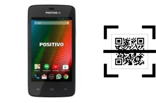 Comment lire les codes QR sur un Positivo S440 ?