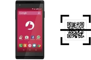 Comment lire les codes QR sur un Positivo S455 ?