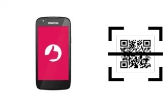 Comment lire les codes QR sur un Positivo S480 ?