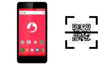 Comment lire les codes QR sur un Positivo S520 S ?