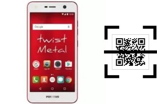 Comment lire les codes QR sur un Positivo S530 ?