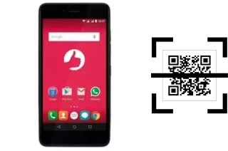 Comment lire les codes QR sur un Positivo Twist 4G ?