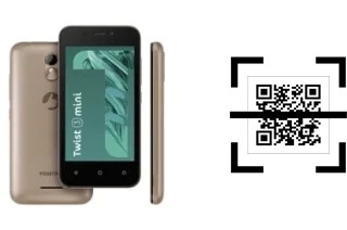 Comment lire les codes QR sur un Positivo Twist Mini 3 S431B ?