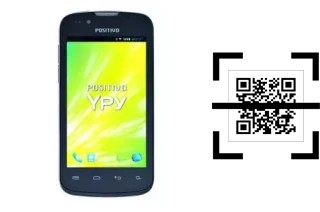 Comment lire les codes QR sur un Positivo YPY S400 ?