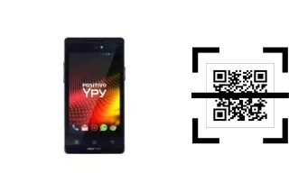 Comment lire les codes QR sur un Positivo YPY S450 ?