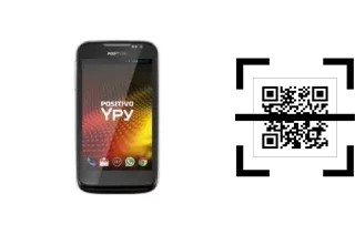 Comment lire les codes QR sur un Positivo YPY S460 ?