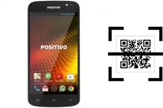 Comment lire les codes QR sur un Positivo YPY S500 ?