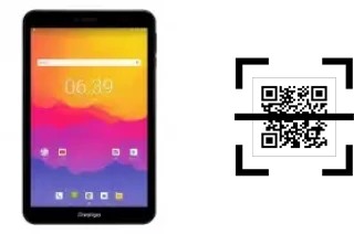 Comment lire les codes QR sur un Prestigio Grace 3848 4G ?