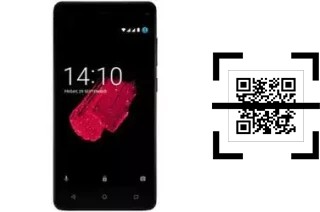 Comment lire les codes QR sur un Prestigio Grace P5 ?