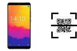 Comment lire les codes QR sur un Prestigio Grace V7 LTE ?