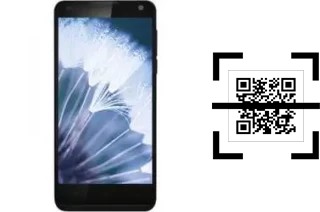 Comment lire les codes QR sur un Prestigio Grace X7 ?