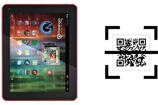 Comment lire les codes QR sur un Prestigio MultiPad 9.7 Ultra Duo ?