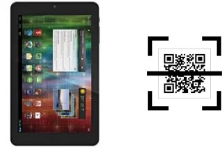 Comment lire les codes QR sur un Prestigio Multipad 4 Quantum 10.1 ?