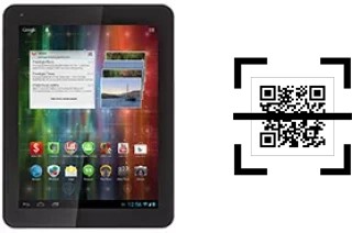 Comment lire les codes QR sur un Prestigio MultiPad 4 Quantum 9.7 Colombia ?