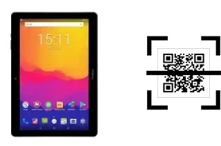 Comment lire les codes QR sur un Prestigio Muze 3161 3G ?