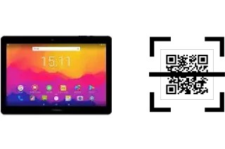 Comment lire les codes QR sur un Prestigio Muze 3171 3G ?