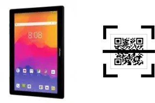 Comment lire les codes QR sur un Prestigio Muze 3861 4G ?