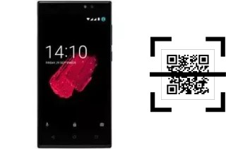 Comment lire les codes QR sur un Prestigio Muze C7 LTE ?