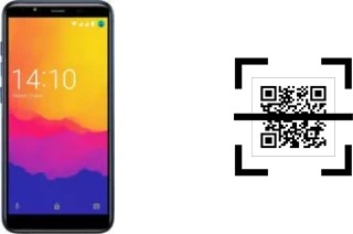 Comment lire les codes QR sur un Prestigio Muze E5 LTE ?