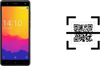 Comment lire les codes QR sur un Prestigio Muze E7 LTE ?