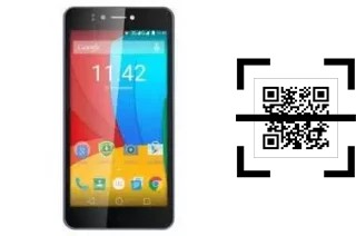 Comment lire les codes QR sur un Prestigio Muze F3 ?