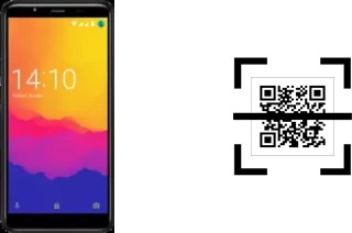 Comment lire les codes QR sur un Prestigio Muze F5 LTE ?