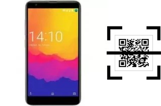 Comment lire les codes QR sur un Prestigio Muze G5 LTE ?