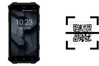 Comment lire les codes QR sur un Prestigio Muze G7 LTE ?