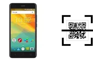 Comment lire les codes QR sur un Prestigio Muze H3 ?