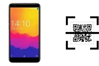 Comment lire les codes QR sur un Prestigio Muze H5 LTE ?